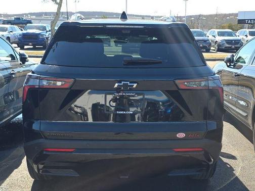 2026 Chevrolet Equinox FWD RS