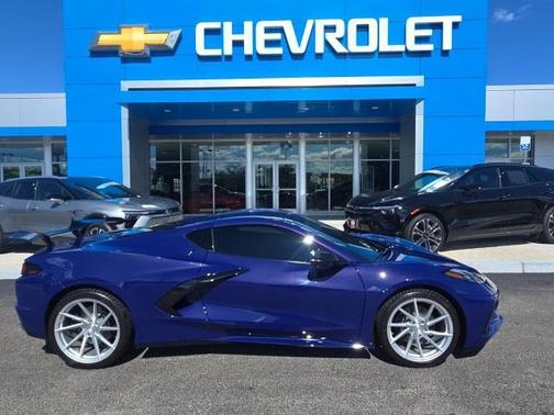 2025 Chevrolet Corvette Stingray w/1LT