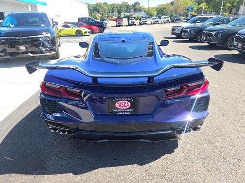 2025 Chevrolet Corvette Stingray w/1LT