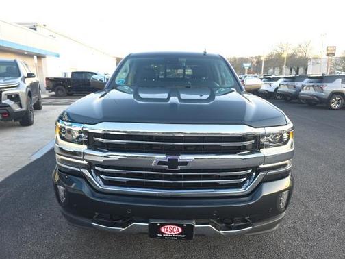 2018 Chevrolet Silverado 1500 High Country
