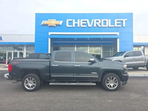 2018 Chevrolet Silverado 1500 High Country