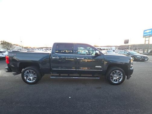 2018 Chevrolet Silverado 1500 High Country