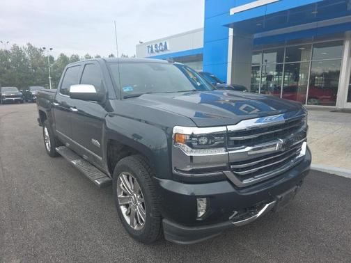 2018 Chevrolet Silverado 1500 High Country