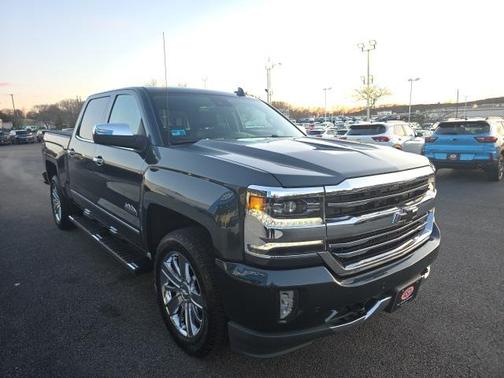 2018 Chevrolet Silverado 1500 High Country