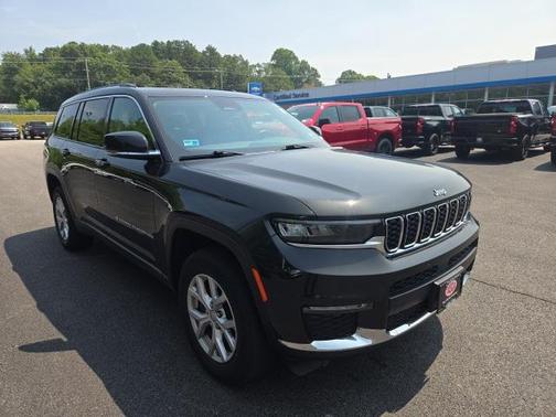 2022 Jeep Grand Cherokee L Limited