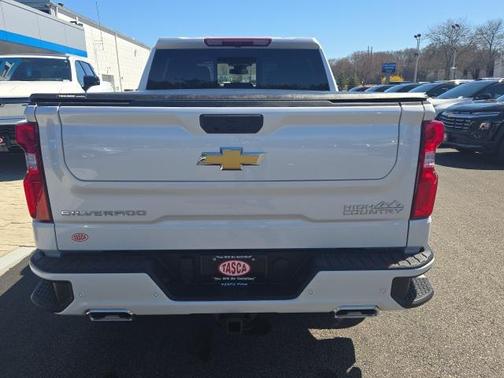 2025 Chevrolet Silverado 1500 High Country