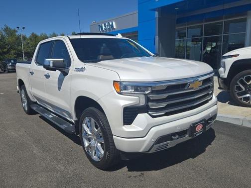 2025 Chevrolet Silverado 1500 High Country