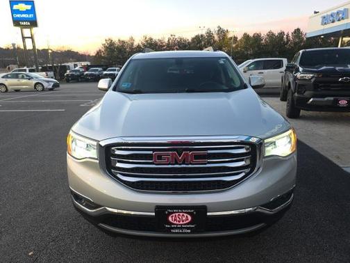 2018 GMC Acadia SLE-2