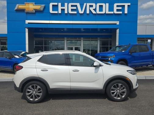 2021 Buick Encore GX Essence