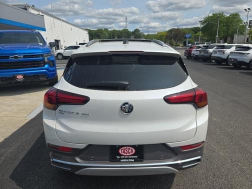 2021 Buick Encore GX Essence