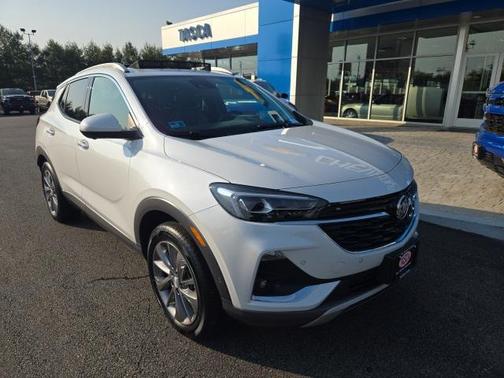2021 Buick Encore GX Essence