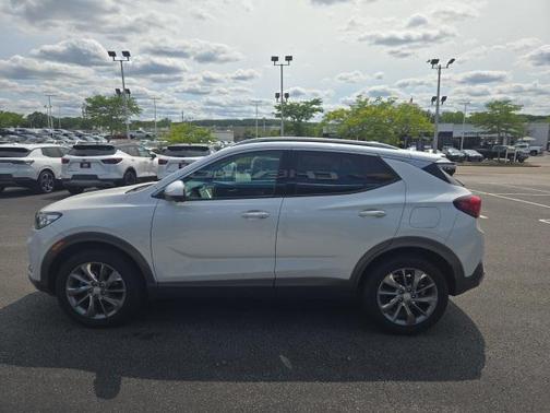 2021 Buick Encore GX Essence