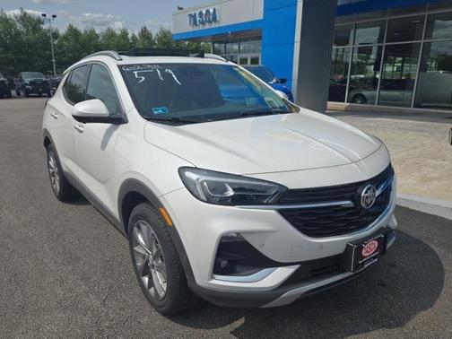 2021 Buick Encore GX Essence