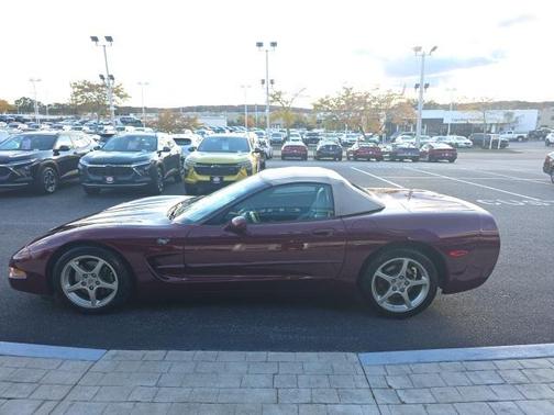 2003 Chevrolet Corvette Base
