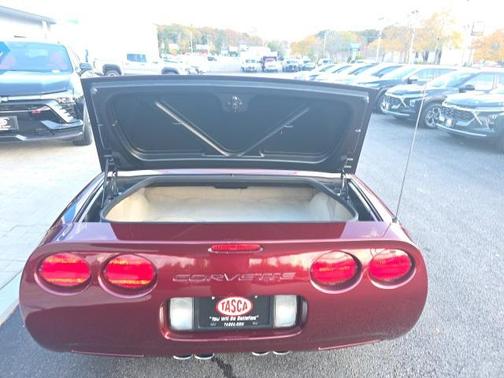 2003 Chevrolet Corvette Base