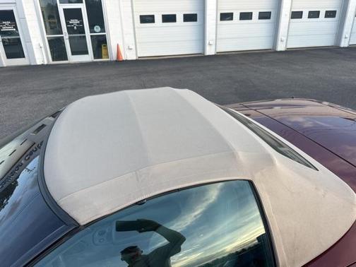 2003 Chevrolet Corvette Base