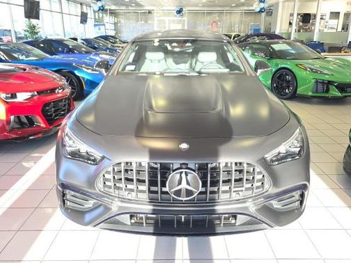 2025 Mercedes-Benz AMG CLE 53 4MATIC+