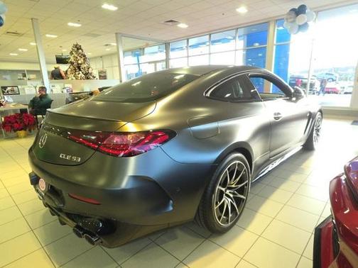 2025 Mercedes-Benz AMG CLE 53 4MATIC+