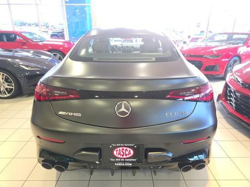 2025 Mercedes-Benz AMG CLE 53 4MATIC+