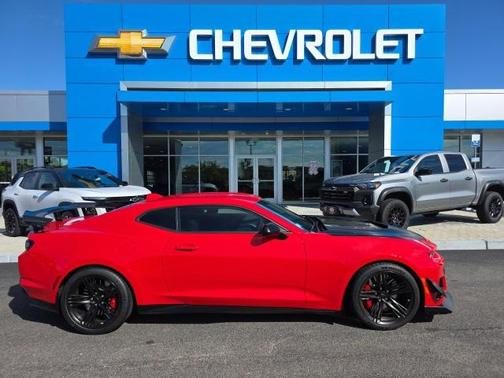 2021 Chevrolet Camaro ZL1