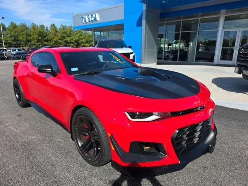 2021 Chevrolet Camaro ZL1