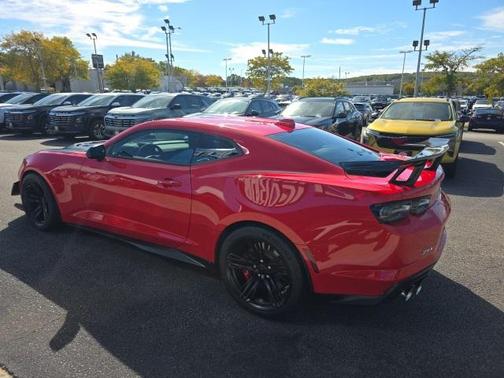 2021 Chevrolet Camaro ZL1