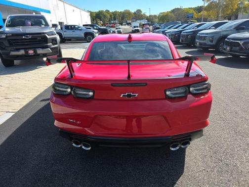 2021 Chevrolet Camaro ZL1