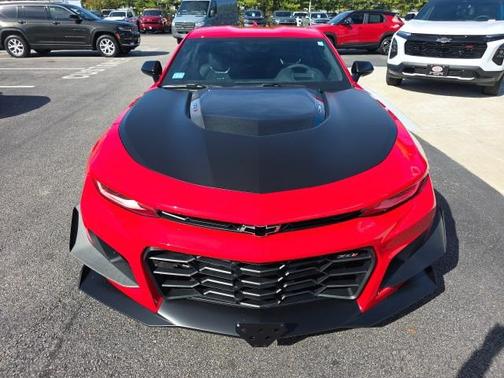 2021 Chevrolet Camaro ZL1