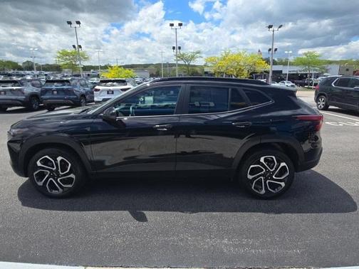 2024 Chevrolet Trax FWD 2RS