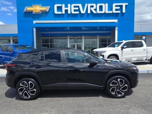 2024 Chevrolet Trax FWD 2RS