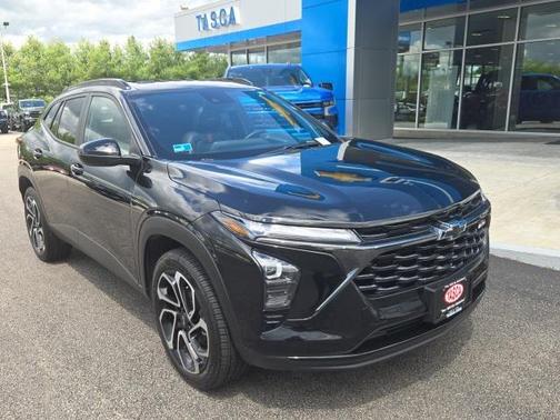 2024 Chevrolet Trax FWD 2RS