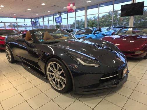 2014 Chevrolet Corvette Stingray Z51