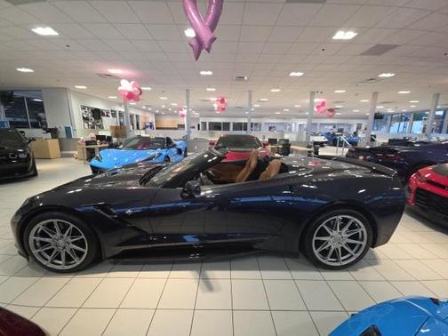 2014 Chevrolet Corvette Stingray Z51