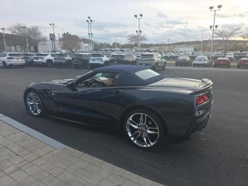 2014 Chevrolet Corvette Stingray Z51
