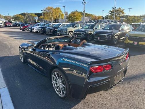 2014 Chevrolet Corvette Stingray Z51