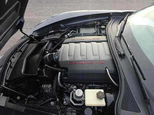 2014 Chevrolet Corvette Stingray Z51