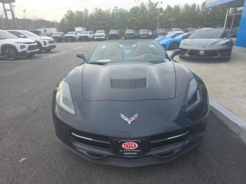 2014 Chevrolet Corvette Stingray Z51