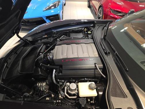 2014 Chevrolet Corvette Stingray Z51