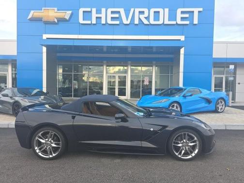 2014 Chevrolet Corvette Stingray Z51