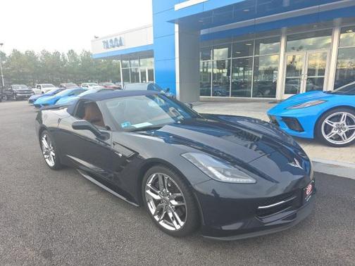 2014 Chevrolet Corvette Stingray Z51