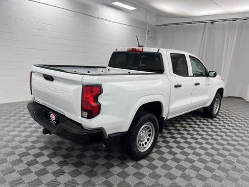 2023 Chevrolet Colorado WT