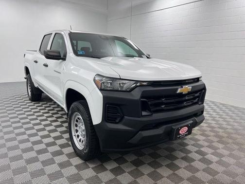 2023 Chevrolet Colorado WT
