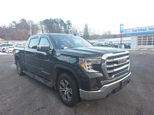 2020 GMC Sierra 1500 SLE