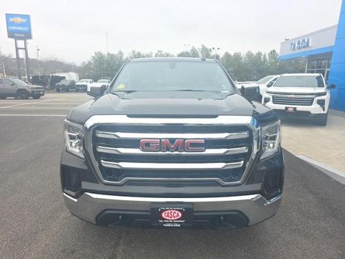 2020 GMC Sierra 1500 SLE