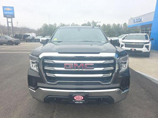 2020 GMC Sierra 1500 SLE