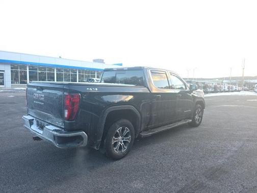 2020 GMC Sierra 1500 SLE