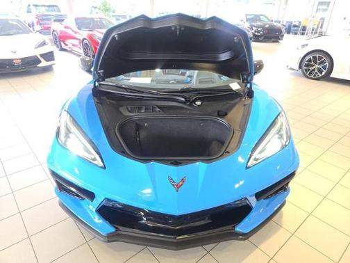 2022 Chevrolet Corvette Stingray w/3LT