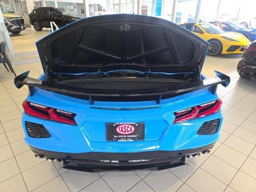 2022 Chevrolet Corvette Stingray w/3LT