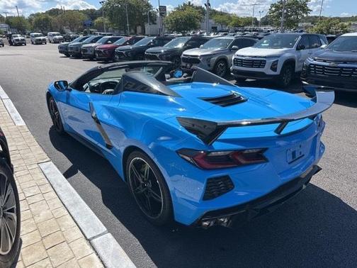 2022 Chevrolet Corvette Stingray w/3LT