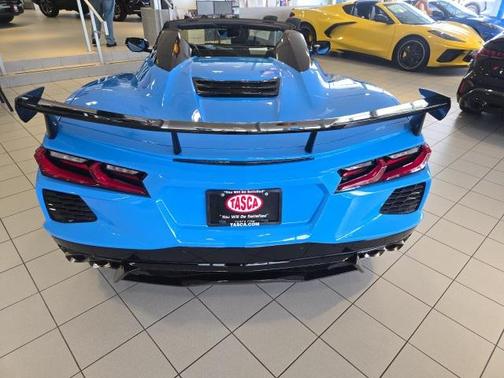 2022 Chevrolet Corvette Stingray w/3LT